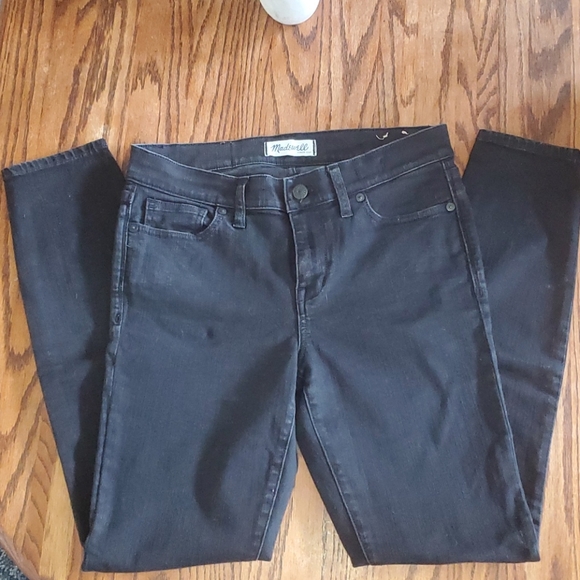 Madewell Skinny Skinny jeans - Picture 2 of 3
